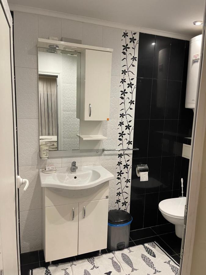 Ivet Guest Rooms 瓦爾納 外观 照片