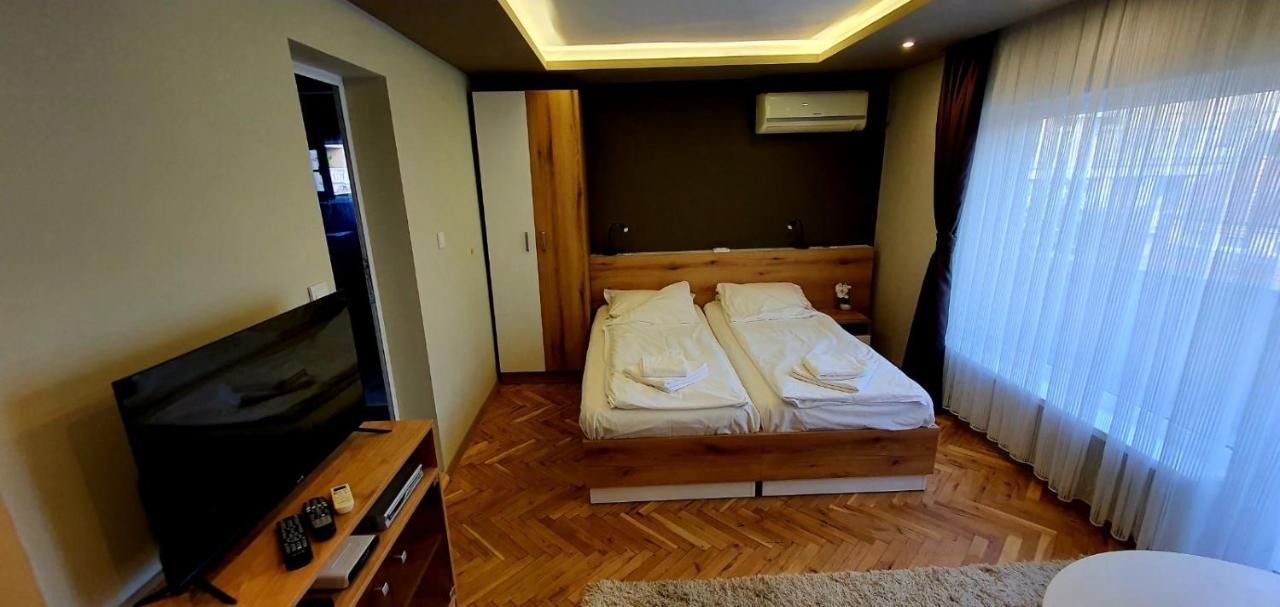 Ivet Guest Rooms 瓦爾納 外观 照片